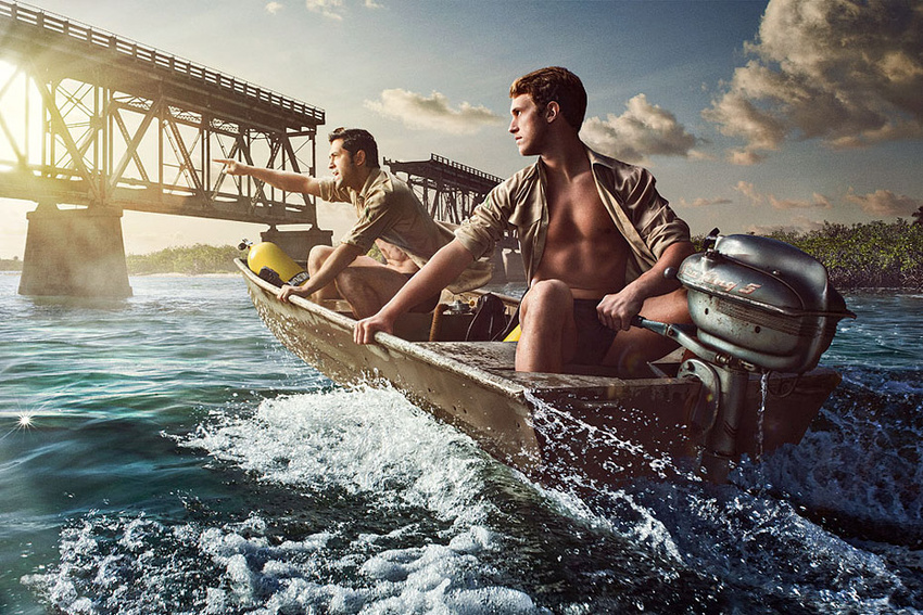 A Classic and Effective Blog Design